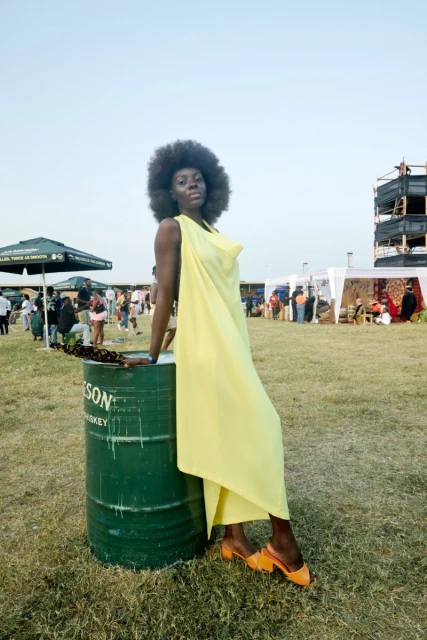 AfroFuture 2023: Diese Festival-Bilder bringen Sonne in unseren grauen Januartag