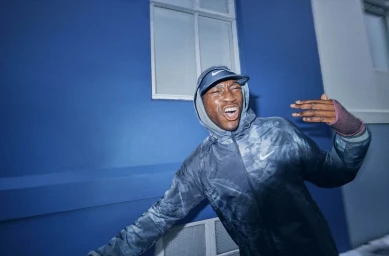 Nike HO23: Winterized