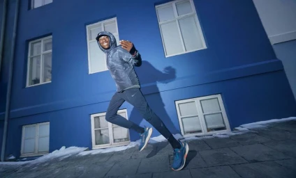 Nike HO23: Winterized