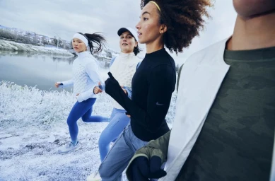 Nike HO23: Winterized