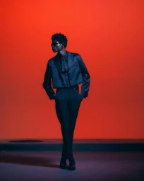 Boohooman New Romantic by LEANDA HELER