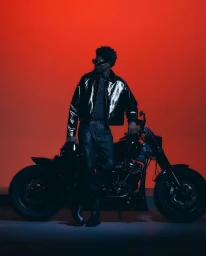 Boohooman New Romantic by LEANDA HELER