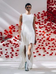 Akris SS24 Backstage