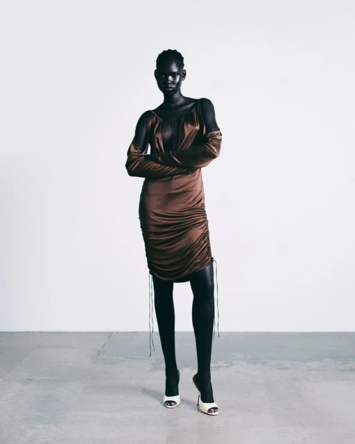 Atlein Backstages SS24