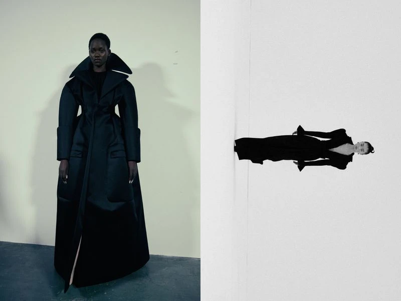 ‘Viktor&Rolf Scissorhands’ Haute Couture Spring/Summer 2024