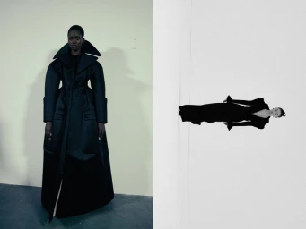 ‘Viktor&Rolf Scissorhands’ Haute Couture Spring/Summer 2024