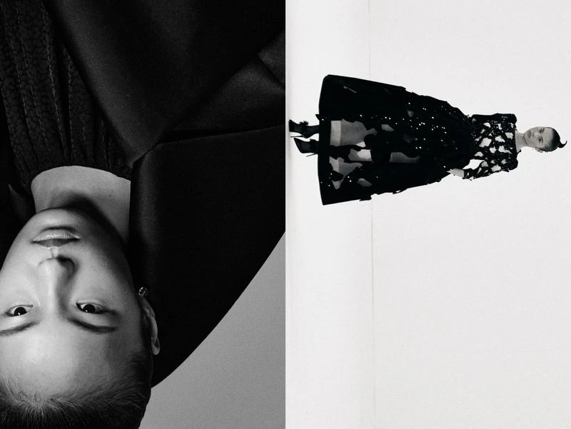 ‘Viktor&Rolf Scissorhands’ Haute Couture Spring/Summer 2024