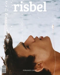 Risbel Magazine #24 Spring/Summer 2025 Cover