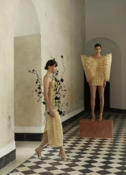 " La Rosée. The Fashion Film" Juana Martin in Haute Couture Paris Fashion Week