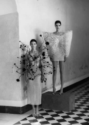 " La Rosée. The Fashion Film" Juana Martin in Haute Couture Paris Fashion Week