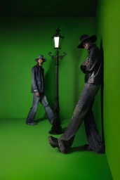 Flâneur Fall Winter 2024