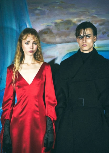 J.W. Anderson A/W 24 Men Pre-Fall Women