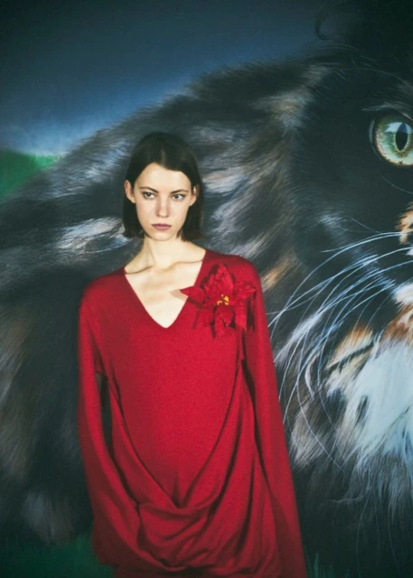 J.W. Anderson A/W 24 Men Pre-Fall Women