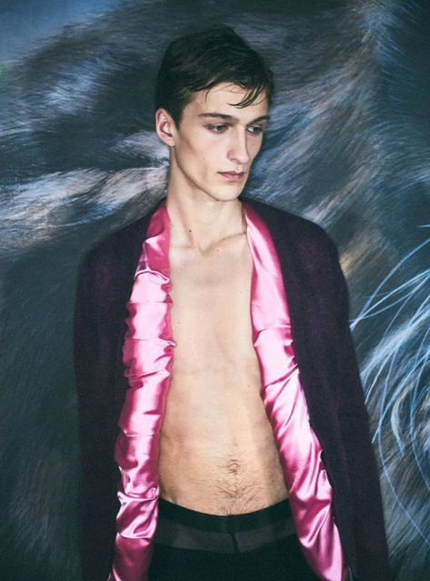 J.W. Anderson A/W 24 Men Pre-Fall Women