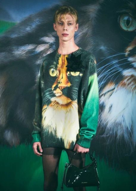 J.W. Anderson A/W 24 Men Pre-Fall Women