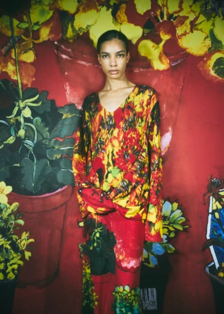 J.W. Anderson A/W 24 Men Pre-Fall Women