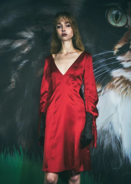 J.W. Anderson A/W 24 Men Pre-Fall Women