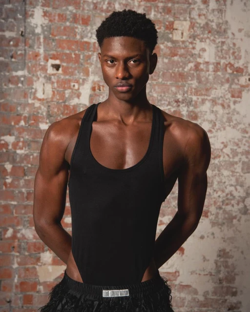 LGN Louis Gabriel Nouchi F/W 24 Backstages