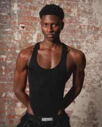 LGN Louis Gabriel Nouchi F/W 24 Backstages