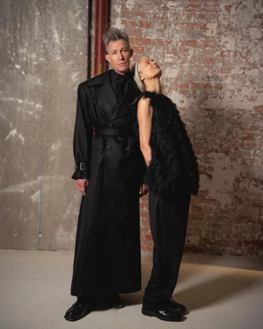 LGN Louis Gabriel Nouchi F/W 24 Backstages