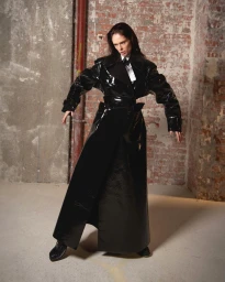 LGN Louis Gabriel Nouchi F/W 24 Backstages