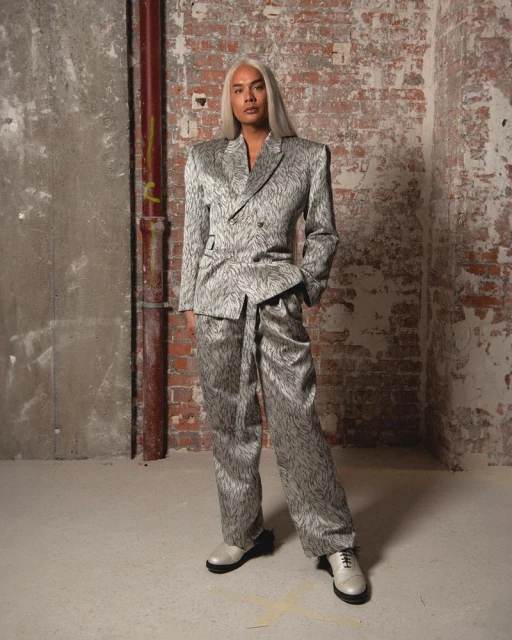 LGN Louis Gabriel Nouchi F/W 24 Backstages