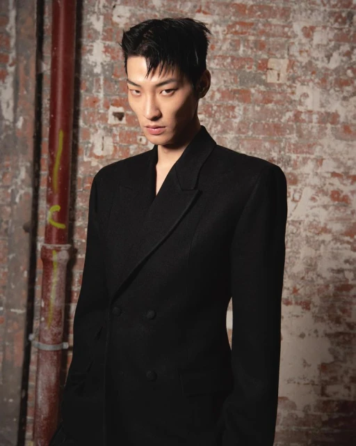 LGN Louis Gabriel Nouchi F/W 24 Backstages