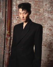 LGN Louis Gabriel Nouchi F/W 24 Backstages