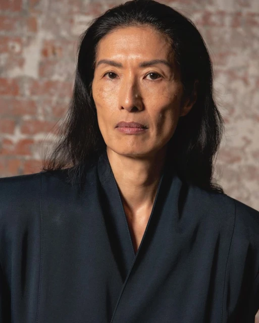 LGN Louis Gabriel Nouchi F/W 24 Backstages