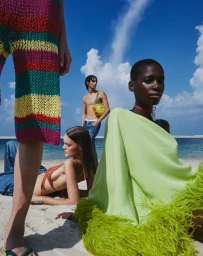 CAST AWAY for Taller Marmo