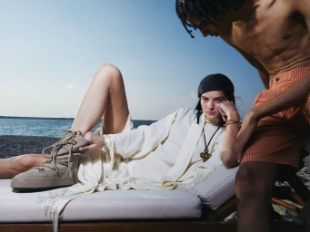 CAST AWAY for Taller Marmo