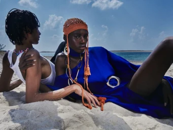 CAST AWAY for Taller Marmo