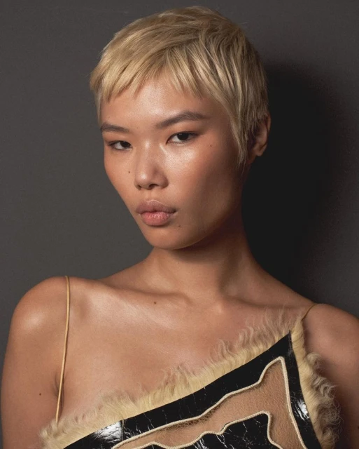 CHRISTOPHER ESBER S/S 24 BACKSTAGES