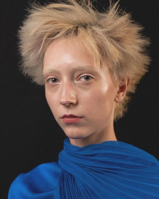 ISSEY MIYAKE SS24 BACKSTAGES