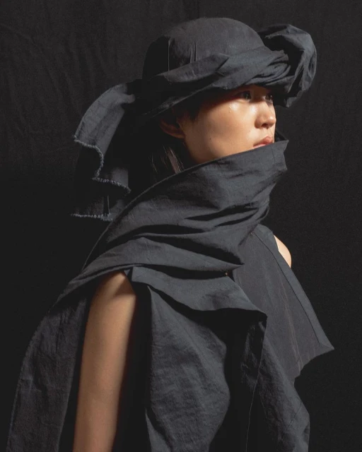 ISSEY MIYAKE SS24 BACKSTAGES