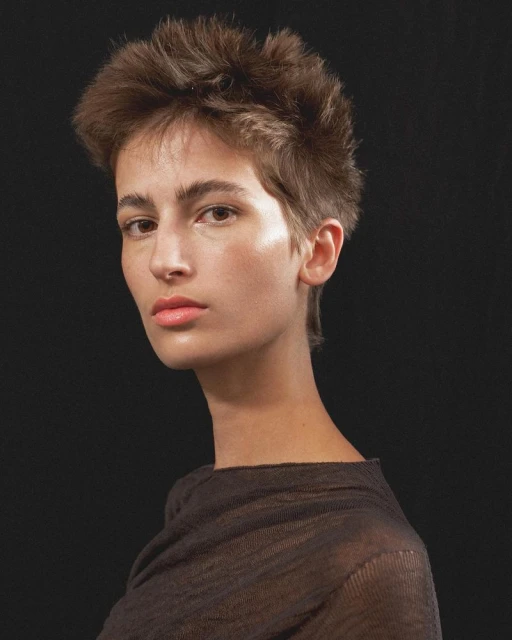 ISSEY MIYAKE SS24 BACKSTAGES