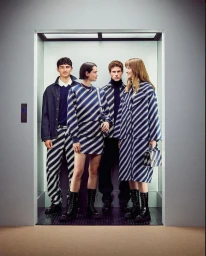 Benetton Nov 2023 Social campaign