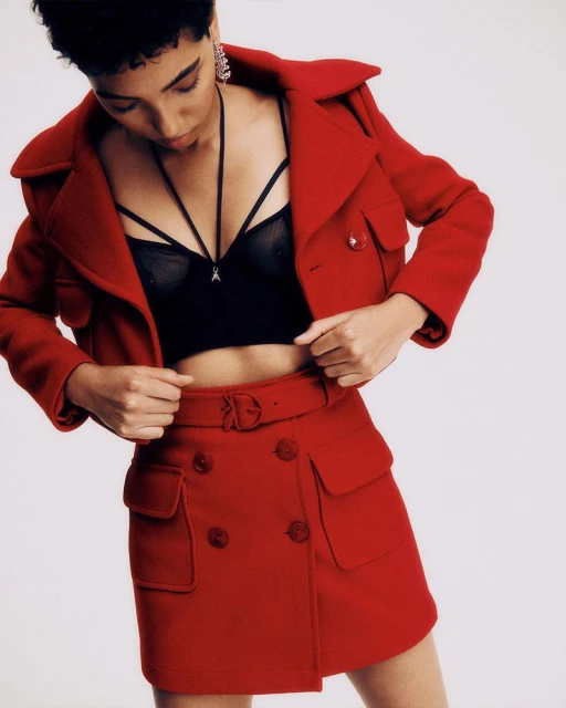 Patrizia Pepe Digital Campaign FW23