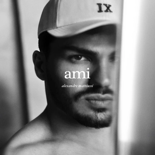 AMI Paris x Antoine Dupont