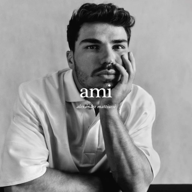 AMI Paris x Antoine Dupont