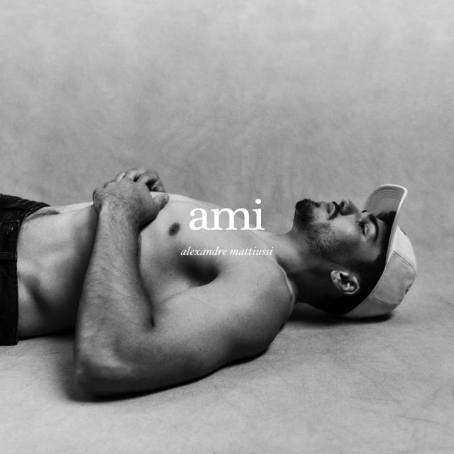 AMI Paris x Antoine Dupont