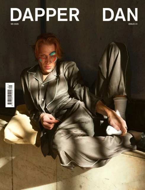 Dapper Dan Magazine #31 Spring/Summer 2025 Covers