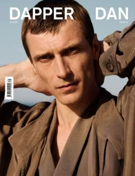 Dapper Dan Magazine #31 Spring/Summer 2025 Covers