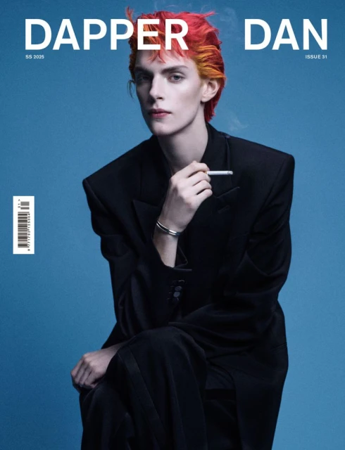 Dapper Dan Magazine #31 Spring/Summer 2025 Covers