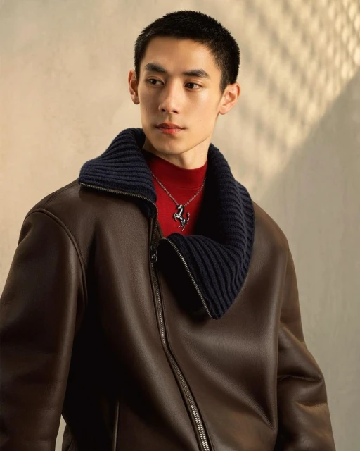 Ferrari Social Campaign F/W 23