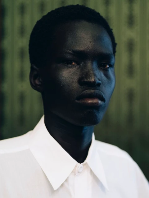 TORISHÉJU S/S 24 Backstage