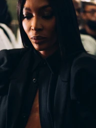 TORISHÉJU S/S 24 Backstage