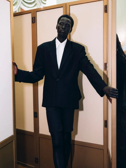 TORISHÉJU S/S 24 Backstage