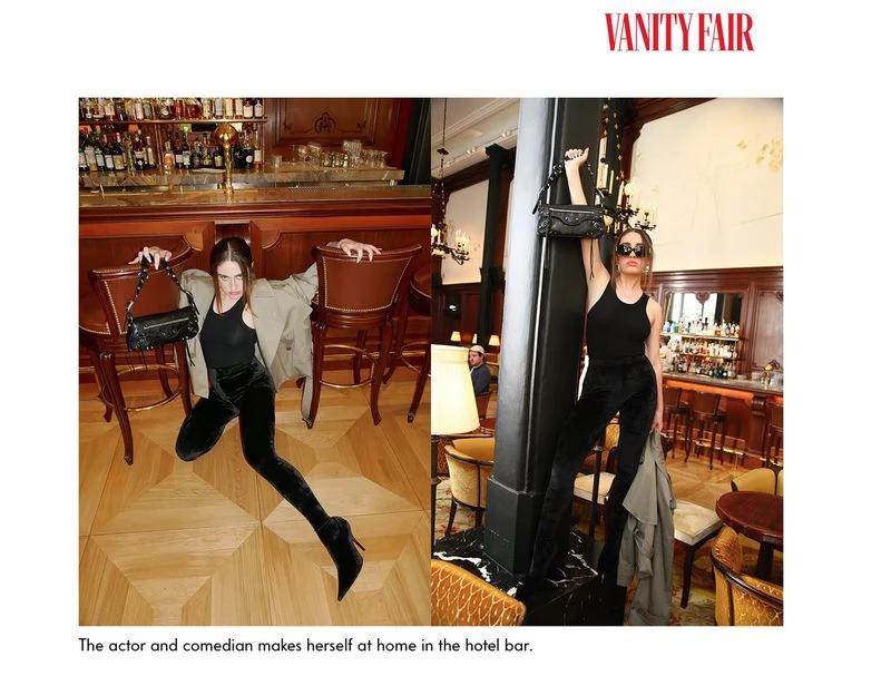 Rachel Sennott x Balenciaga