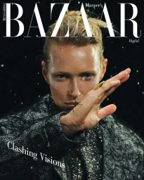 Harper's Bazaar Bulgaria March 2025 Digital Covers